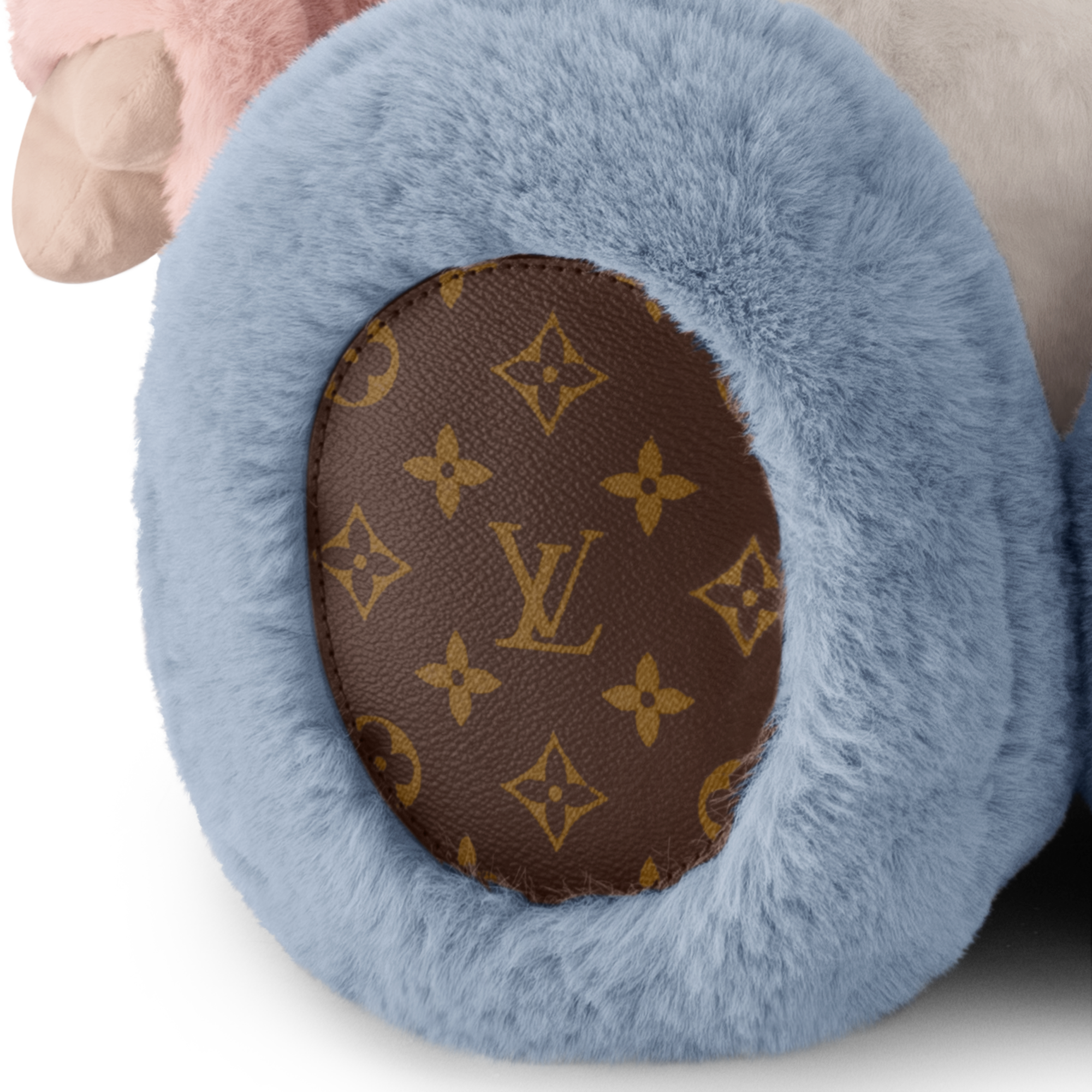 Doudou Vivienne XL - Luxury Sport and Lifestyle - GI0700 Beige